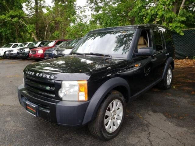 2006 Land Rover LR3 SE