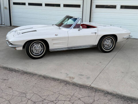 1963 Chevrolet Corvette