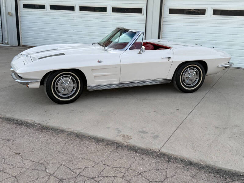 1963 Chevrolet Corvette