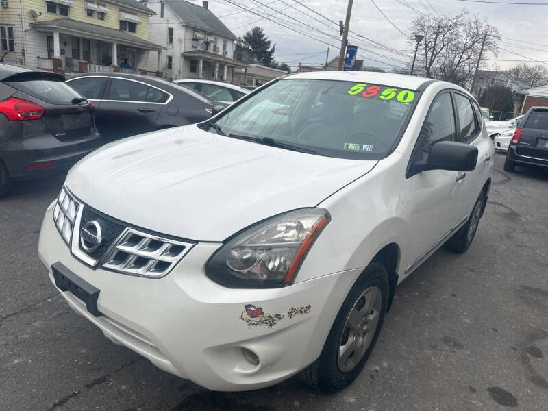 2015 Nissan Rogue Select for sale at Roy's Auto Sales in Harrisburg PA