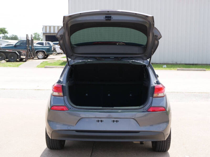 2019 Hyundai Elantra GT