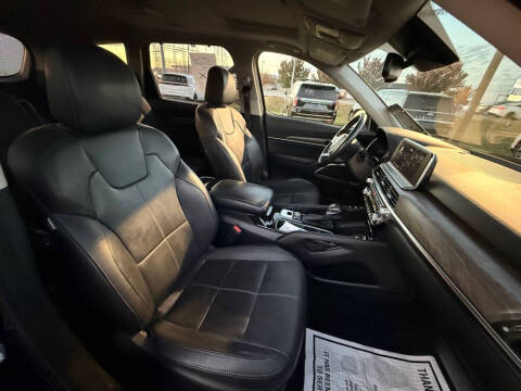 2020 Kia Telluride EX