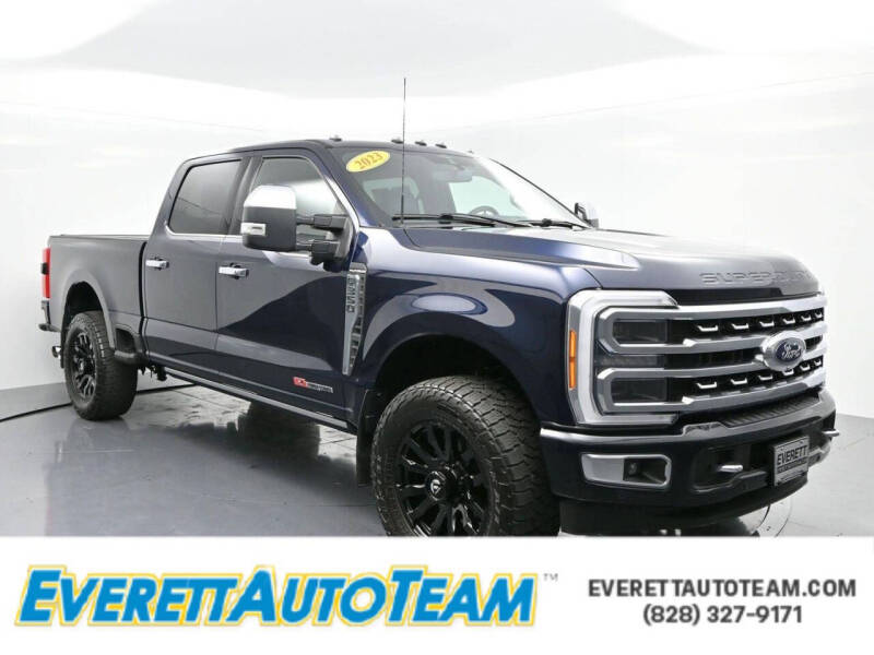 2023 Ford F-350 Super Duty
