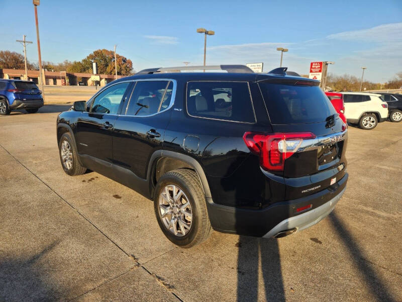 2020 GMC Acadia SLT
