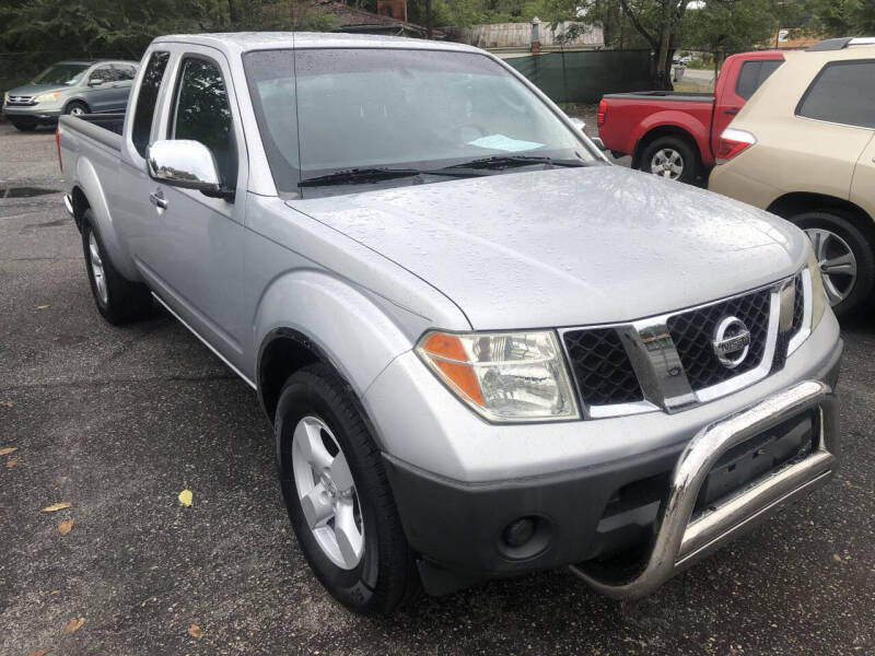 2007 Nissan Frontier XE