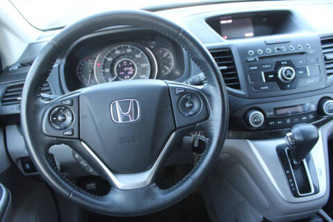 2013 Honda CR-V EX-L