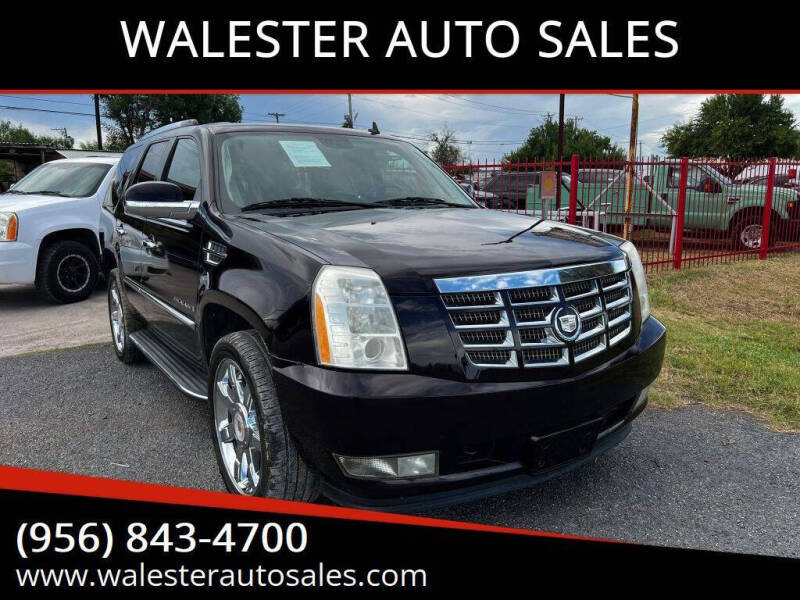 2009 Cadillac Escalade Base's photo