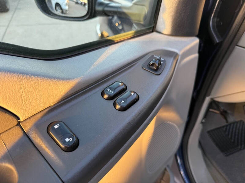 2004 Ford F-250 Super Duty