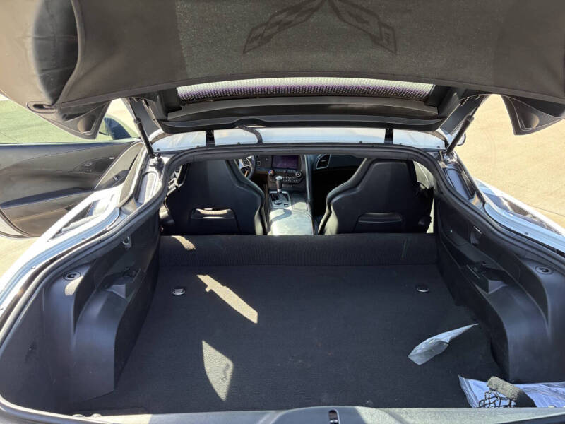 2014 Chevrolet Corvette Stingray Z51