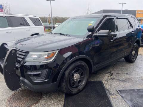 2017 Ford Explorer for sale at The Car Guys in Hyannis MA
