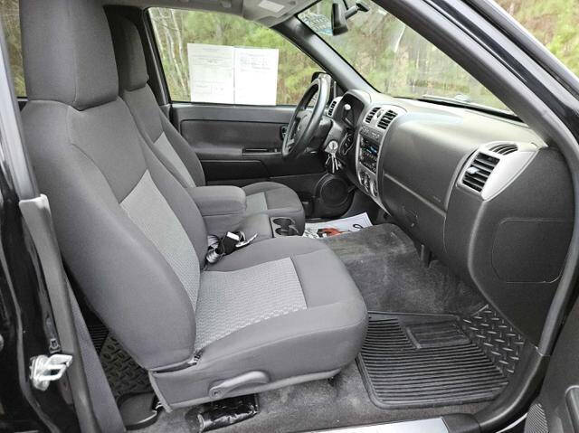 2012 Chevrolet Colorado LT