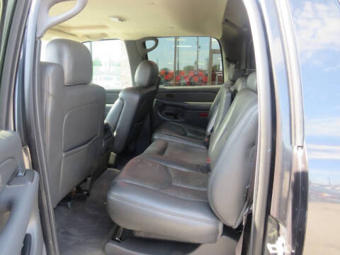 2004 Chevrolet Avalanche 1500