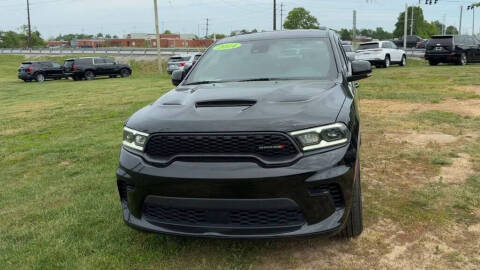 2024 Dodge Durango