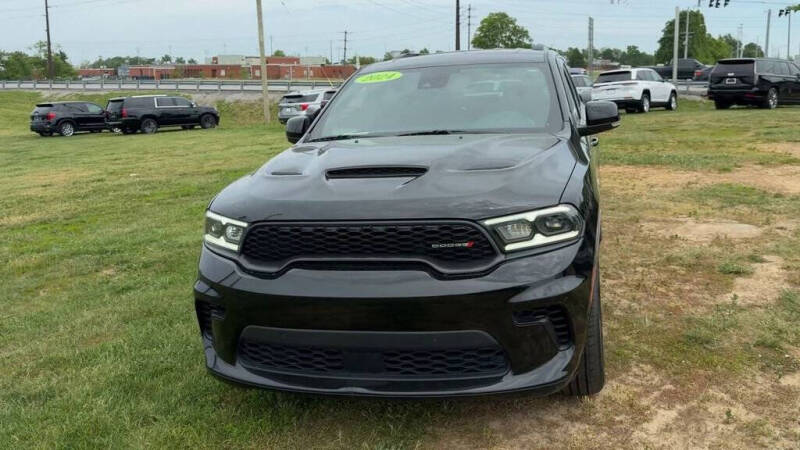 2024 Dodge Durango