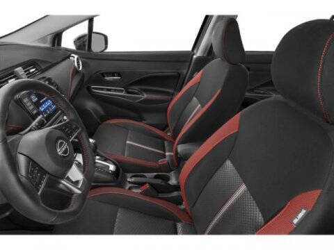 2024 Nissan Versa SR