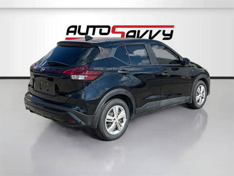 2022 Nissan Kicks S