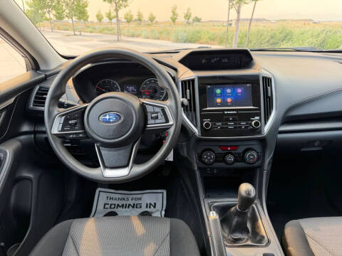 2021 Subaru Impreza