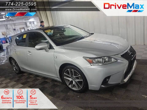 2016 Lexus CT 200h