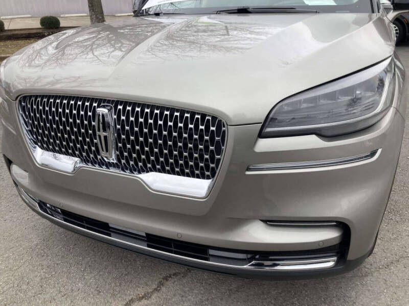 2023 Lincoln Aviator Reserve