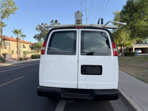 2018 Chevrolet Express 2500