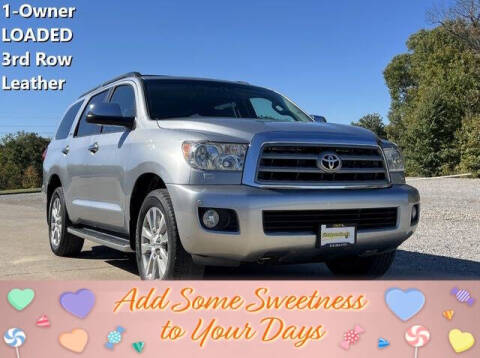 2014 Toyota Sequoia