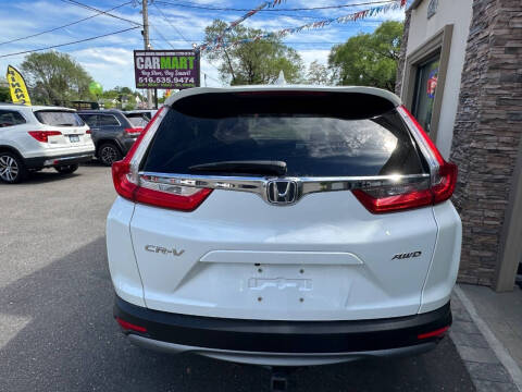 2017 Honda CR-V EX