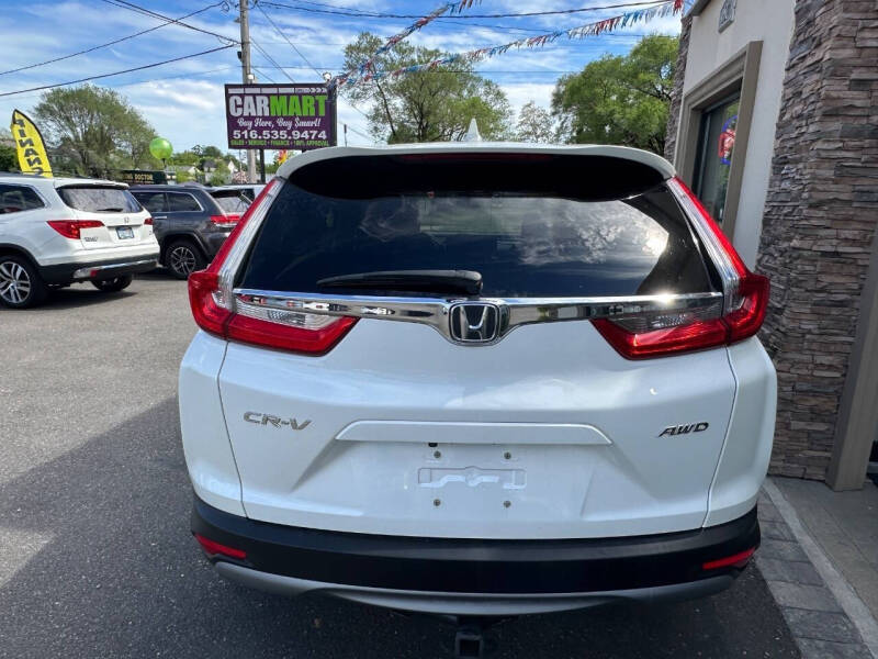 2017 Honda CR-V EX