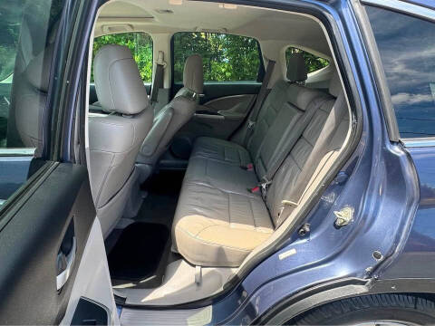 2014 Honda CR-V EX-L