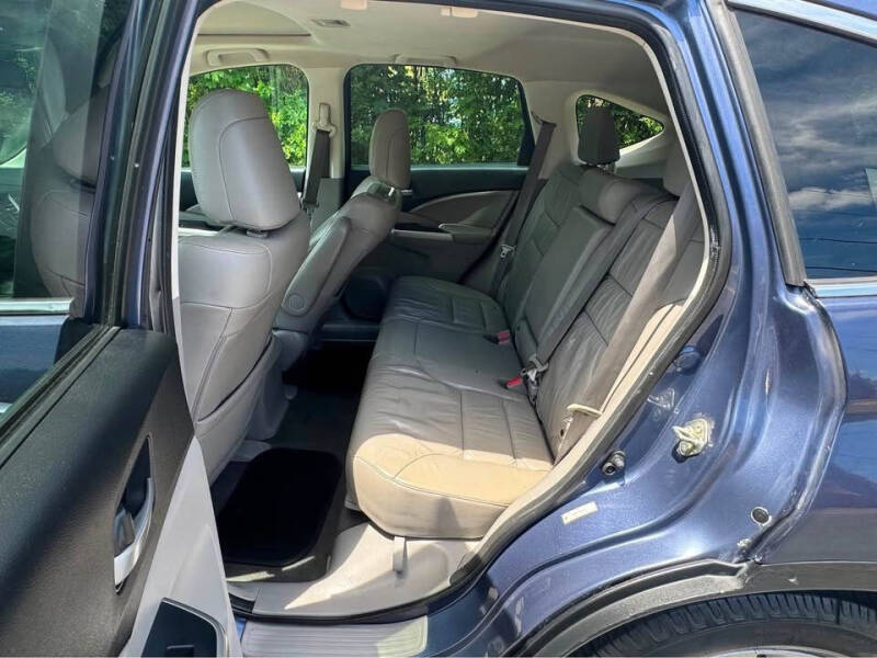 2014 Honda CR-V EX-L