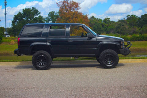 1999 Chevrolet Tahoe LS