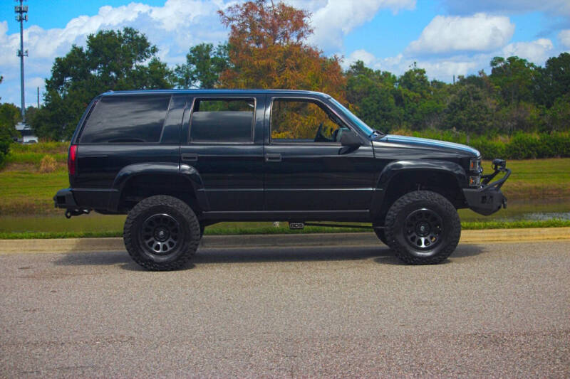 1999 Chevrolet Tahoe LS