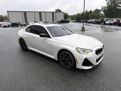 2025 BMW 2 Series M240i