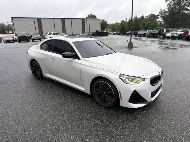 2025 BMW 2 Series M240i