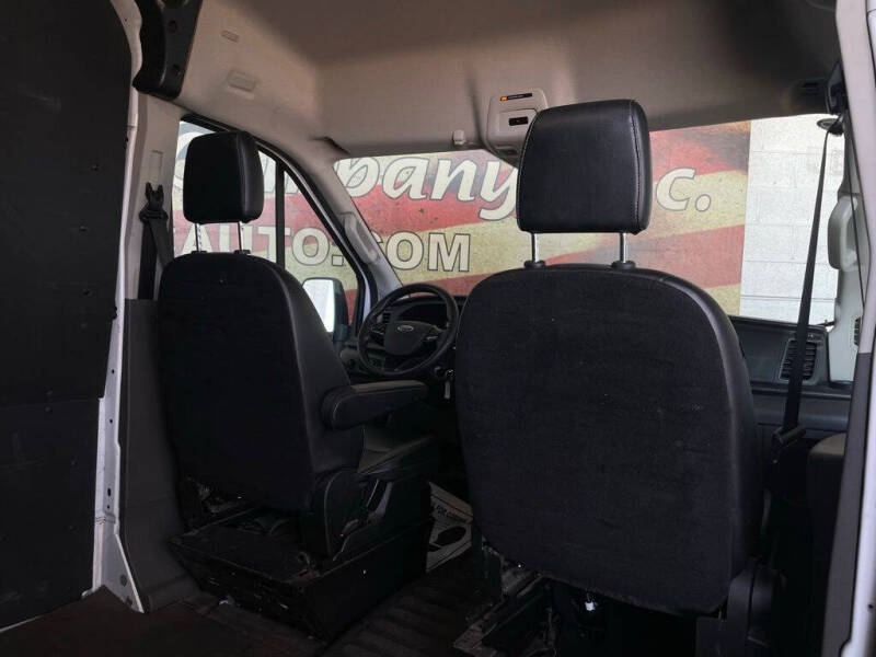 2023 Ford Transit