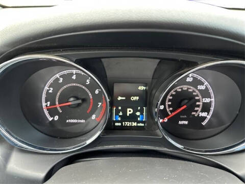 2016 Mitsubishi Outlander Sport 2.4 GT