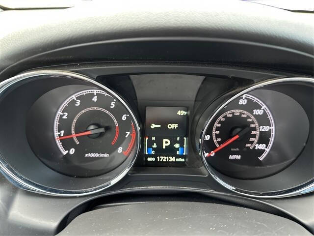 2016 Mitsubishi Outlander Sport 2.4 GT