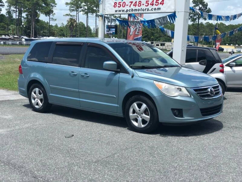 2009 Volkswagen Routan for sale at PCB MOTORS LLC in Panama City Beach FL