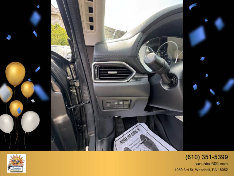 2018 Mazda CX-5 Grand Touring