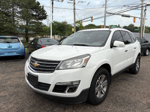 2017 Chevrolet Traverse