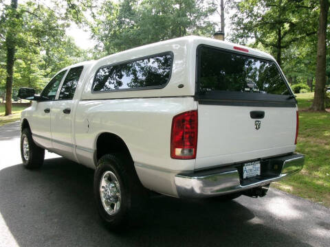 2004 Dodge Ram 2500