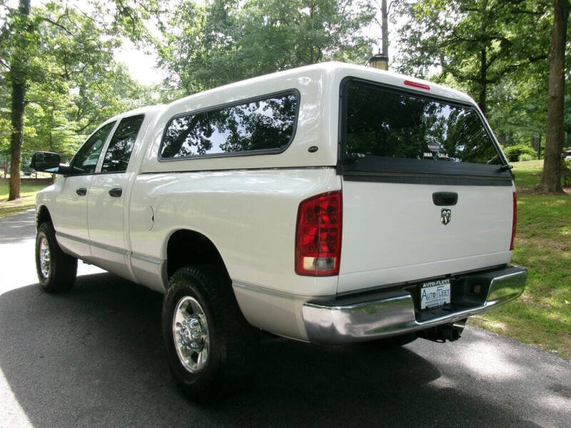 2004 Dodge Ram 2500