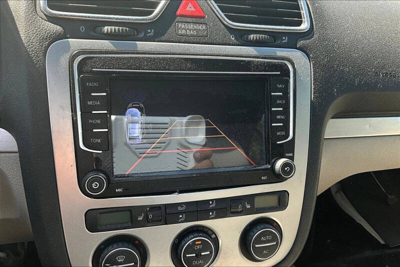 2008 Volkswagen Eos VR6