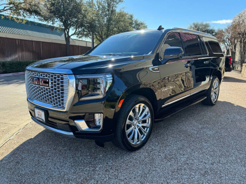 2023 GMC Yukon XL Denali