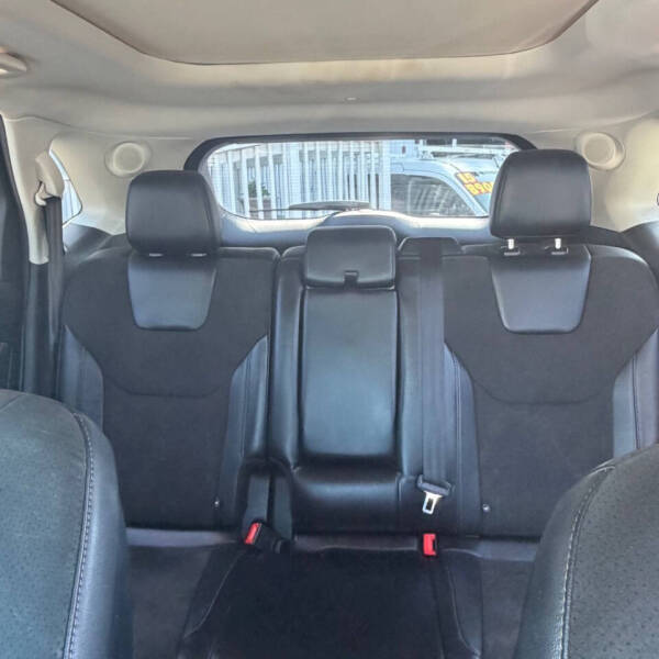2015 Ford Edge Sport