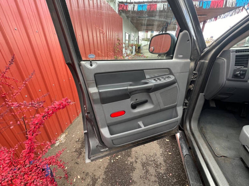 2008 Dodge Ram 1500 Laramie