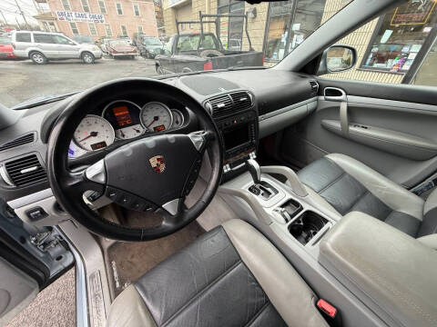 2006 Porsche Cayenne S