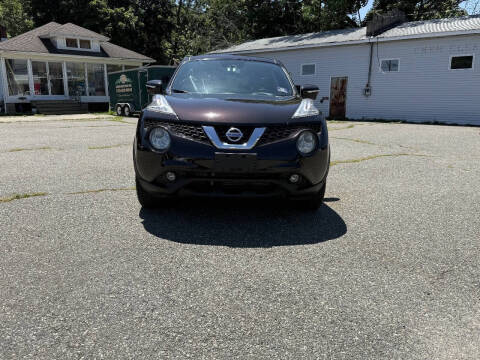 2015 Nissan JUKE SL