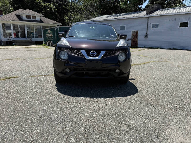 2015 Nissan JUKE SL