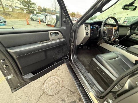 2017 Ford Expedition Limited