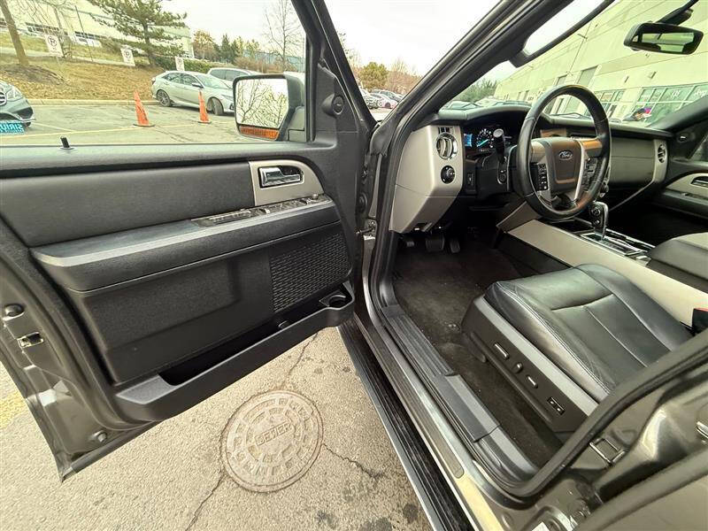 2017 Ford Expedition Limited